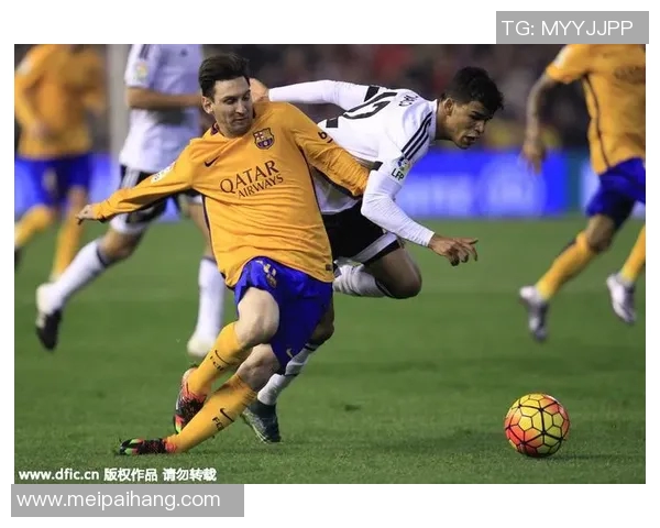 梅西传射，巴萨客场惊险击败瓦伦西亚