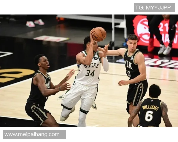 雄鹿大胜老鹰，全队齐心合作展现团队实力